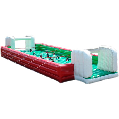 Levend Tafelvoetbalspel Levend Tafelvoetbalspel